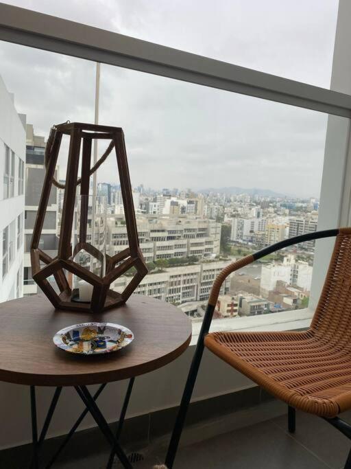 Chic Executive Apartment-Barranco Лима Экстерьер фото
