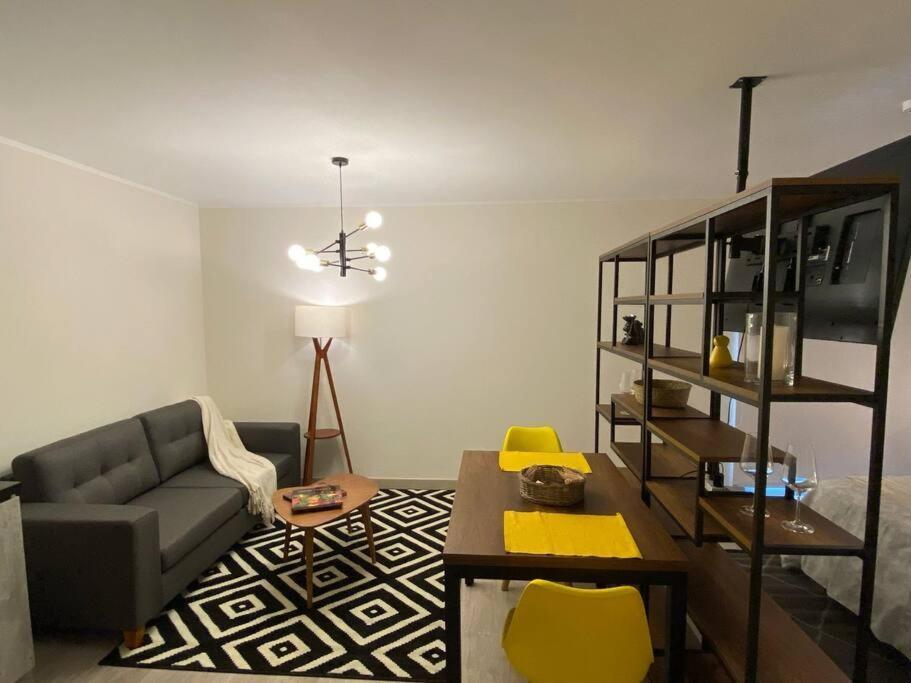 Chic Executive Apartment-Barranco Лима Экстерьер фото