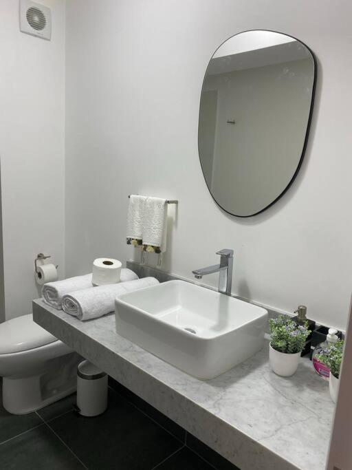 Chic Executive Apartment-Barranco Лима Экстерьер фото