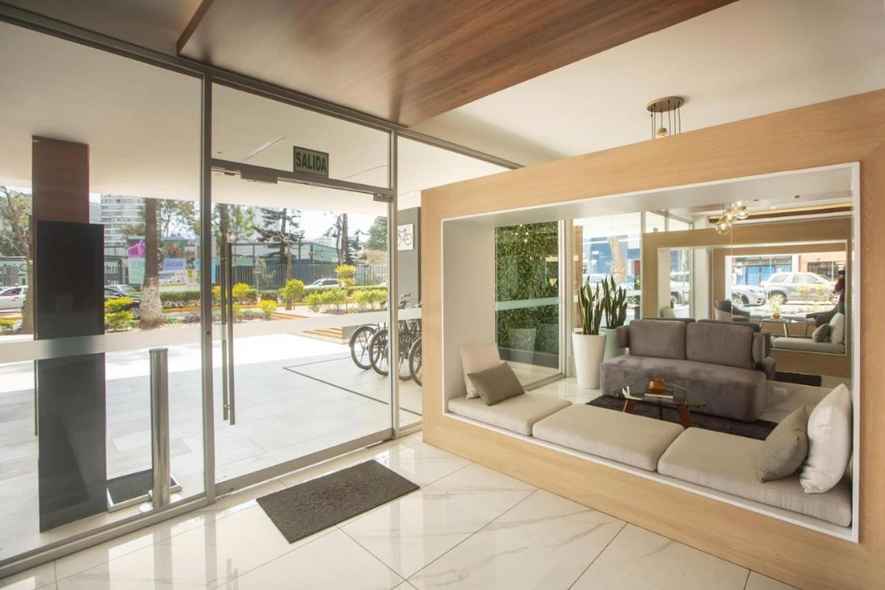 Chic Executive Apartment-Barranco Лима Экстерьер фото