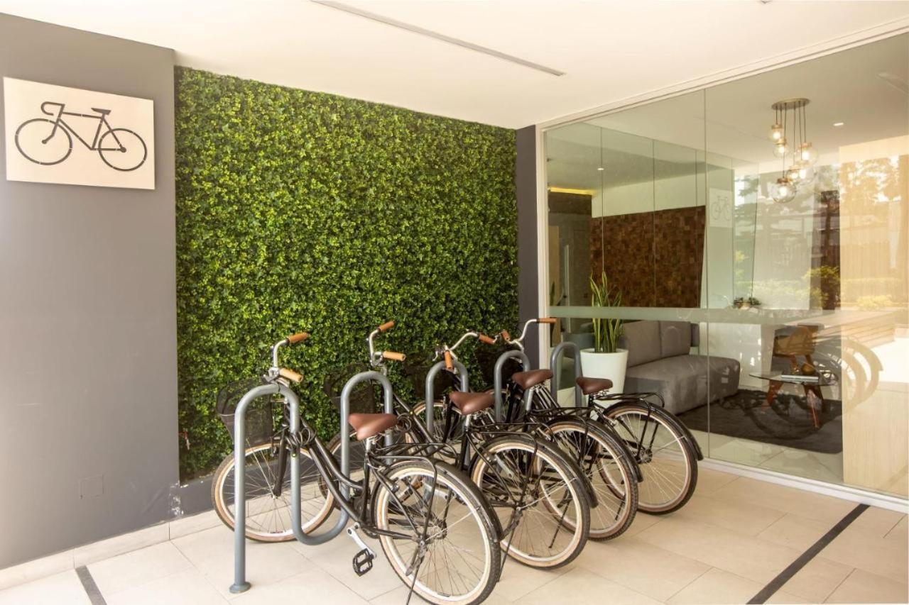 Chic Executive Apartment-Barranco Лима Экстерьер фото