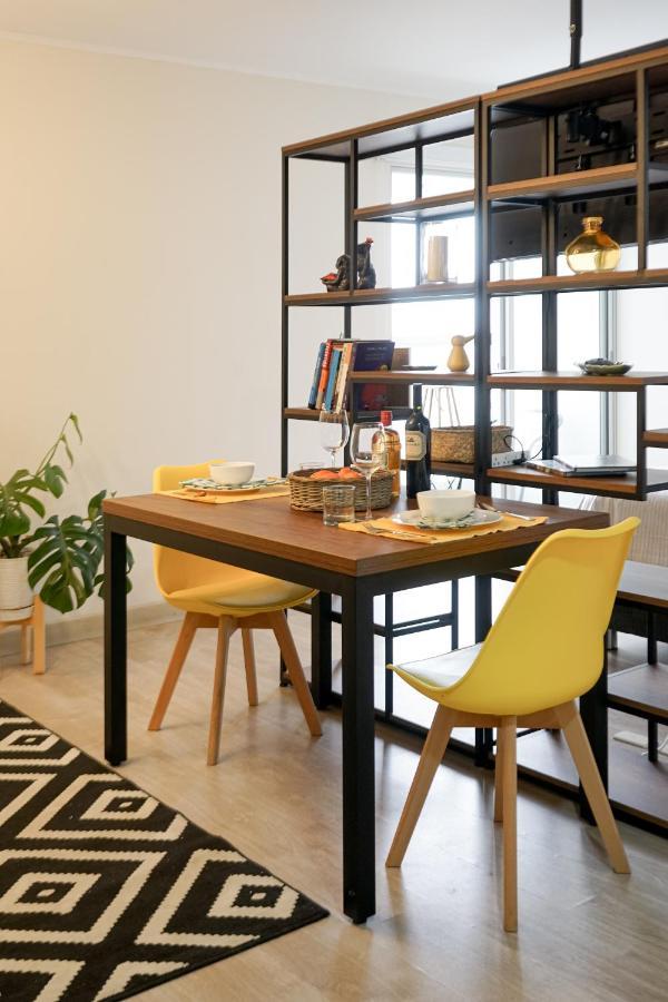 Chic Executive Apartment-Barranco Лима Экстерьер фото