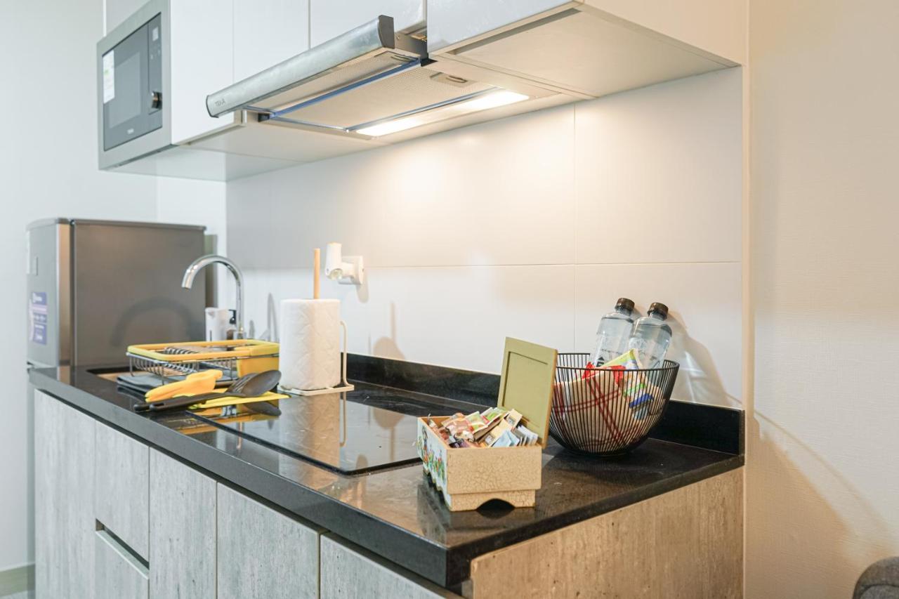 Chic Executive Apartment-Barranco Лима Экстерьер фото