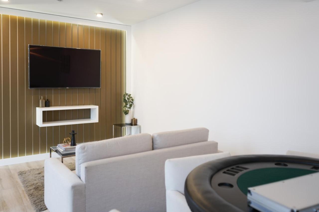 Chic Executive Apartment-Barranco Лима Экстерьер фото