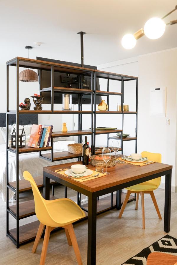 Chic Executive Apartment-Barranco Лима Экстерьер фото