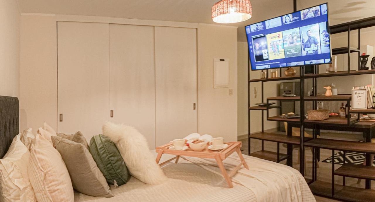 Chic Executive Apartment-Barranco Лима Экстерьер фото