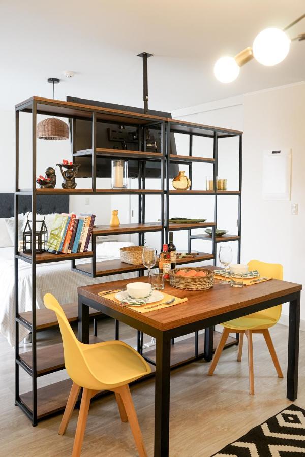 Chic Executive Apartment-Barranco Лима Экстерьер фото